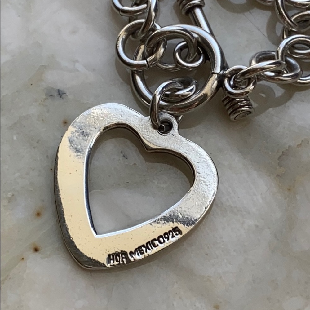 Toggle Rolo Bracelet💛🤩 - Picture 3 of 4